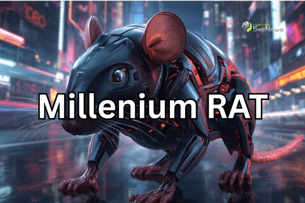 The revamped Millennium RAT has infected over 62,000 devices 1 Millennium RAT