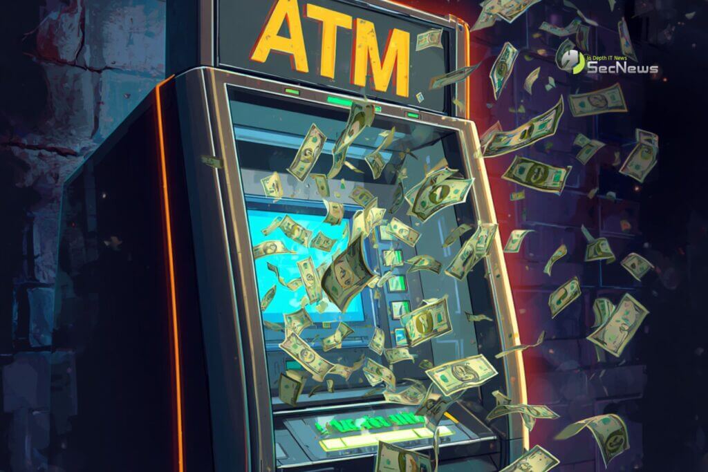 Πώς να προστατευτούν οι τράπεζες από το ATM Jackpotting; 1 ATM Jackpotting