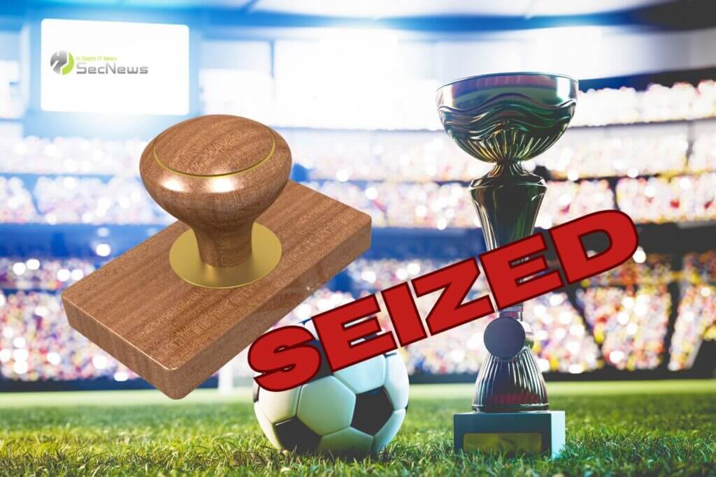 FIFA World Cup 2026: Authorities take down 400 illegal streaming sites