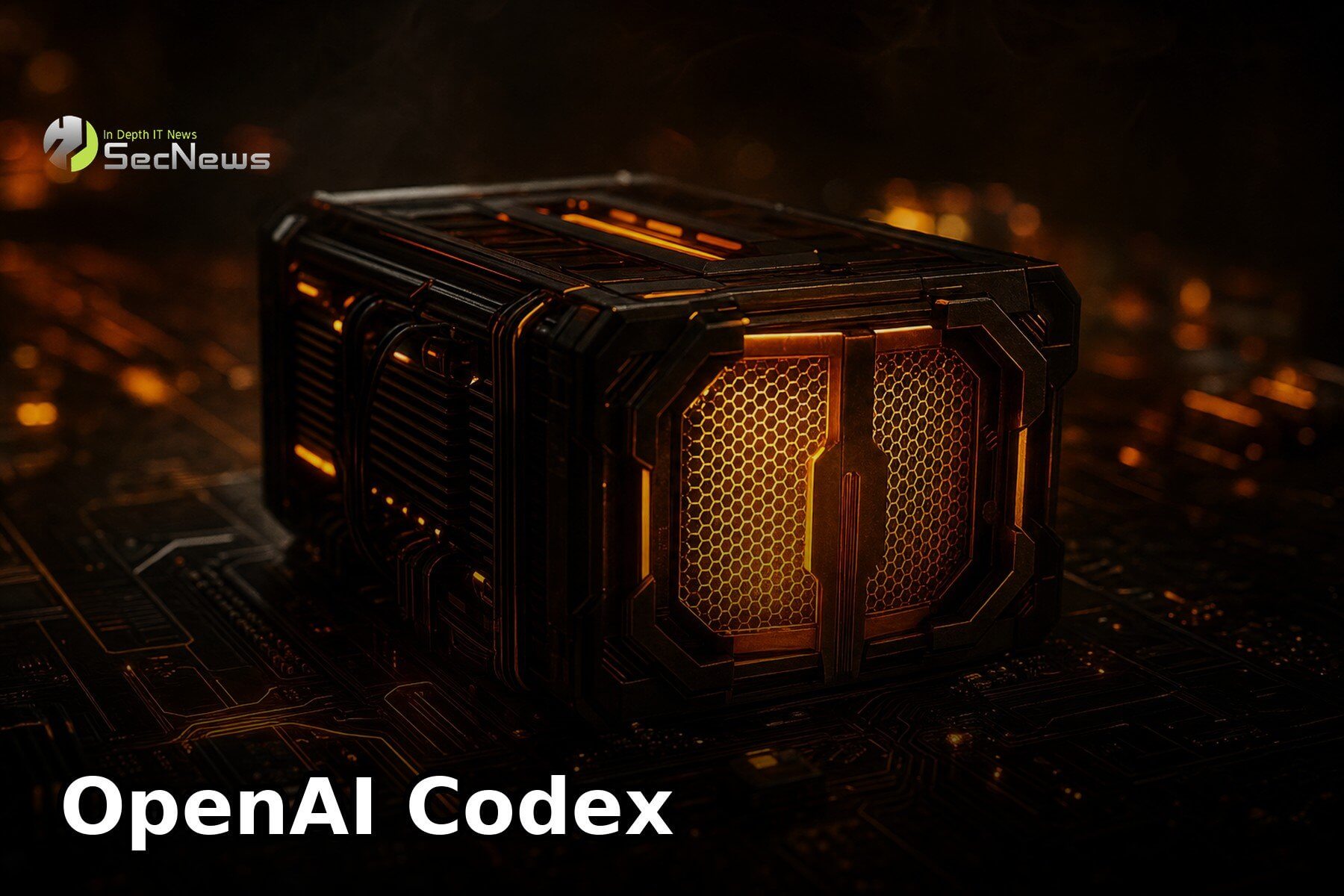 OpenAI announces new hardware... for Codex 3 Article image: OpenAI is teasing new hardware… for Codex