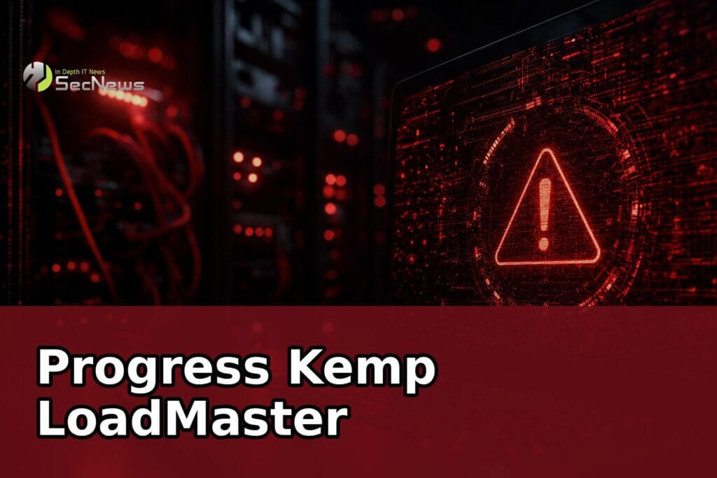 Ευπάθεια SimpleHelp: Επιθέσεις με TaskWeaver και Djinn Stealer 2 Progress Kemp LoadMaster κρίσιμη ευπάθεια CVE-2026-8037 εκτέλεση εντολών root