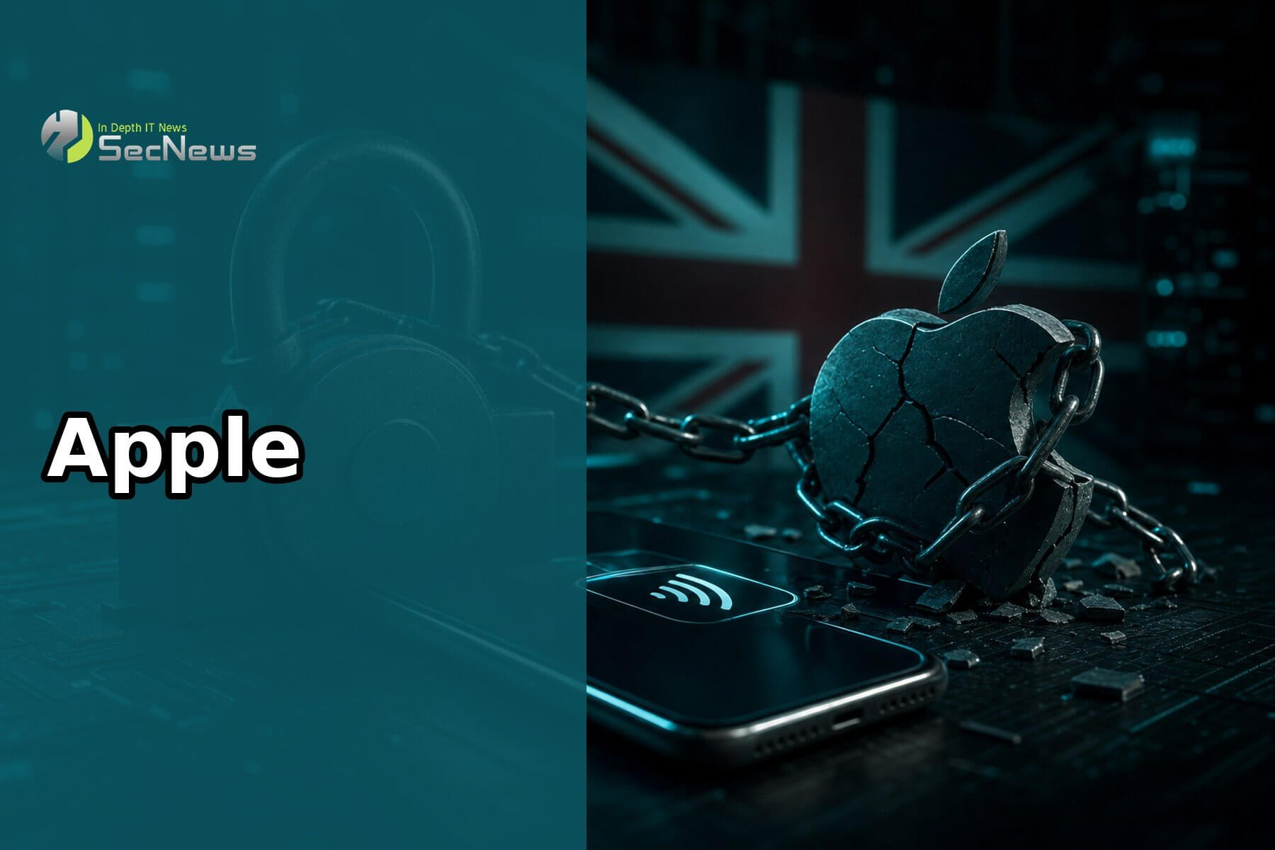 Article image: UK Pushes Apple to Loosen App Store Payment and NFC Rules