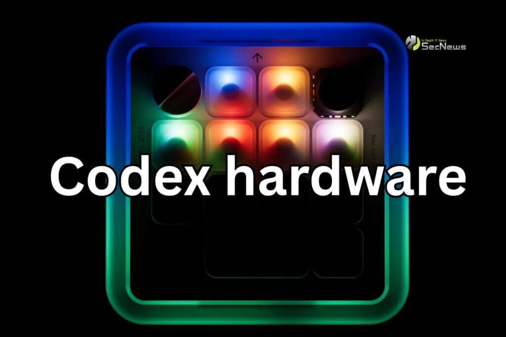 OpenAI announces new hardware... for Codex 1 OpenAI announces new hardware... for Codex