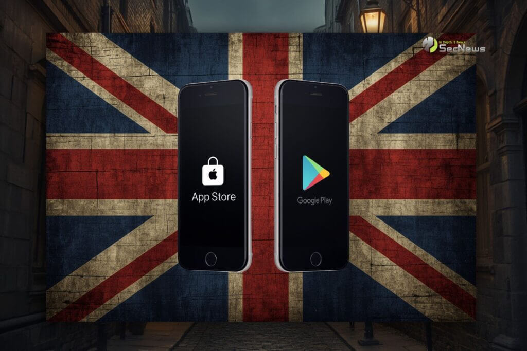 UK: Pressure on Apple & Google for payment rules in app stores