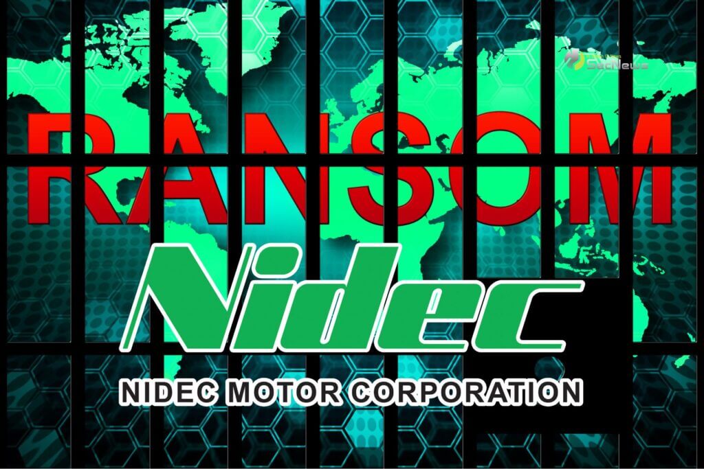 Blackfield: Ζητά $ 2 εκατ. από τη Nidec μετά από επίθεση ransomware 1 Blackfield Nidec ransomware