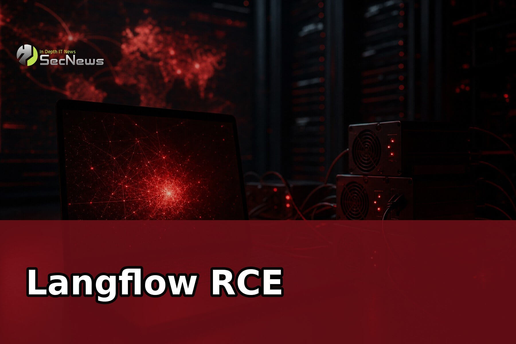 Εικόνα άρθρου: Langflow RCE Exploited to Deploy Monero Miner on Exposed AI App Endpoints