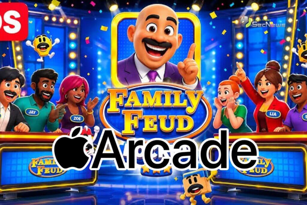Το Apple Arcade φέρνει το 'Family Feud Pocket' και άλλα 4 games