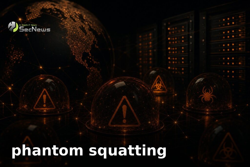 Phantom Squatting: Hackers exploit AI hallucinations for phishing 1 phantom squatting AI hallucination phishing malware domains