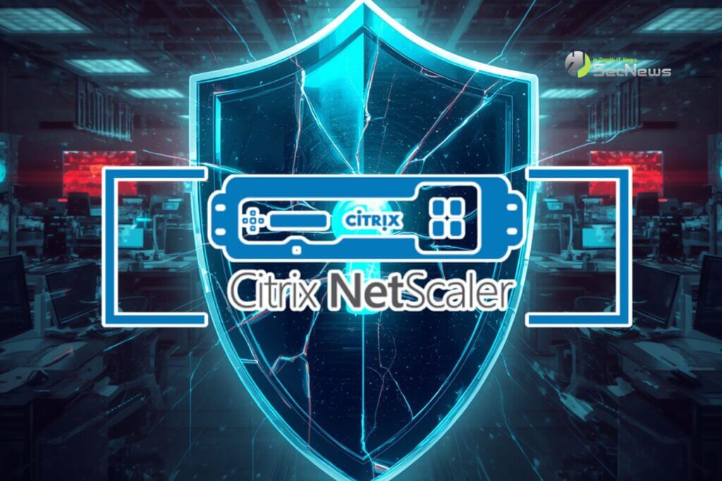 Citrix NetScaler ευπάθειες