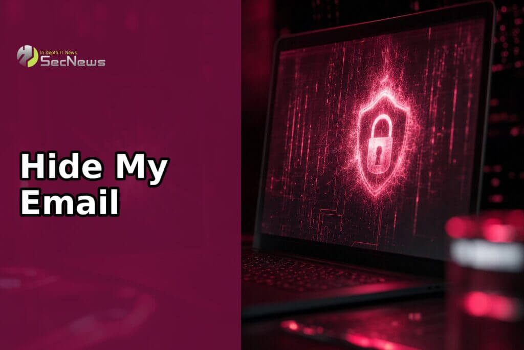 Apple has not fixed a vulnerability in Hide My Email 1 Article image: Apple hasn't fixed a Hide My Email privacy bug in over a year