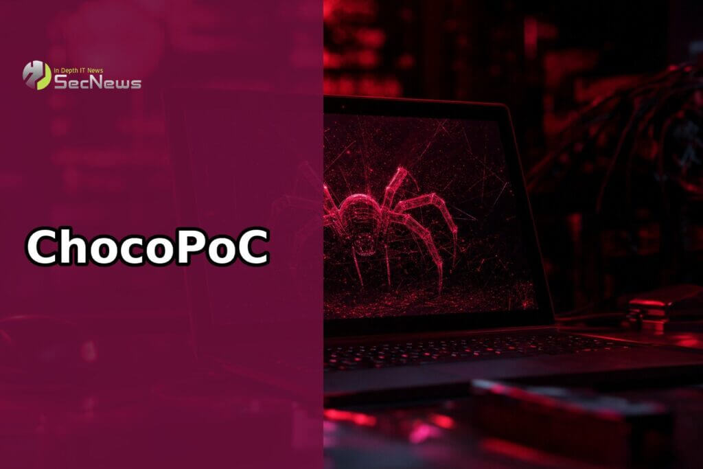 ChocoPoC RAT κακόβουλο λογισμικό fake PoC GitHub ερευνητές ασφάλειας
