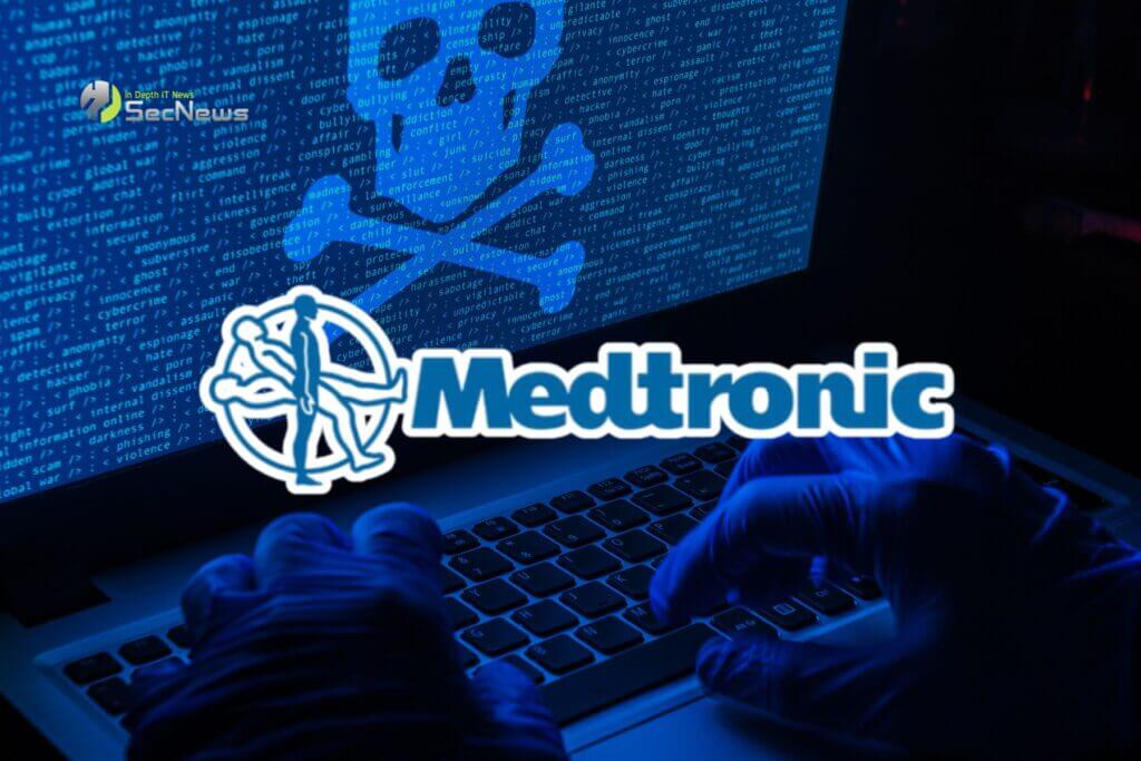 Medtronic: Ξεκίνησαν οι ειδοποιήσεις για πρόσφατη παραβίαση δεδομένων 1 Medtronic παραβίαση δεδομένων