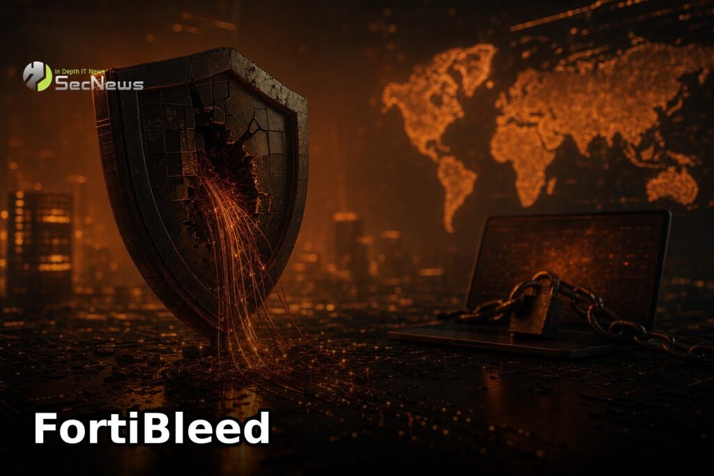 FortiBleed: Credential theft linked to INC and Lynx Ransomware 1 FortiBleed credential theft campaign linked to INC and Lynx ransomware