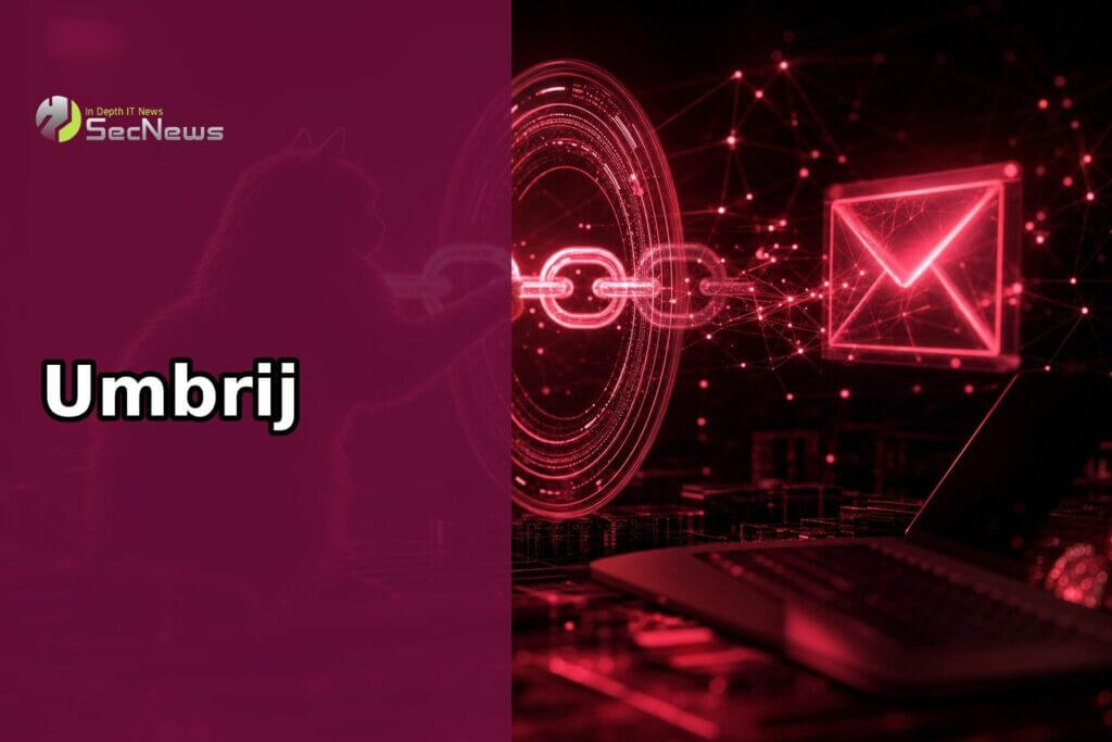 Εικόνα άρθρου: ToddyCat-Linked Umbrij Malware Abuses OAuth to Access Gmail via Google API