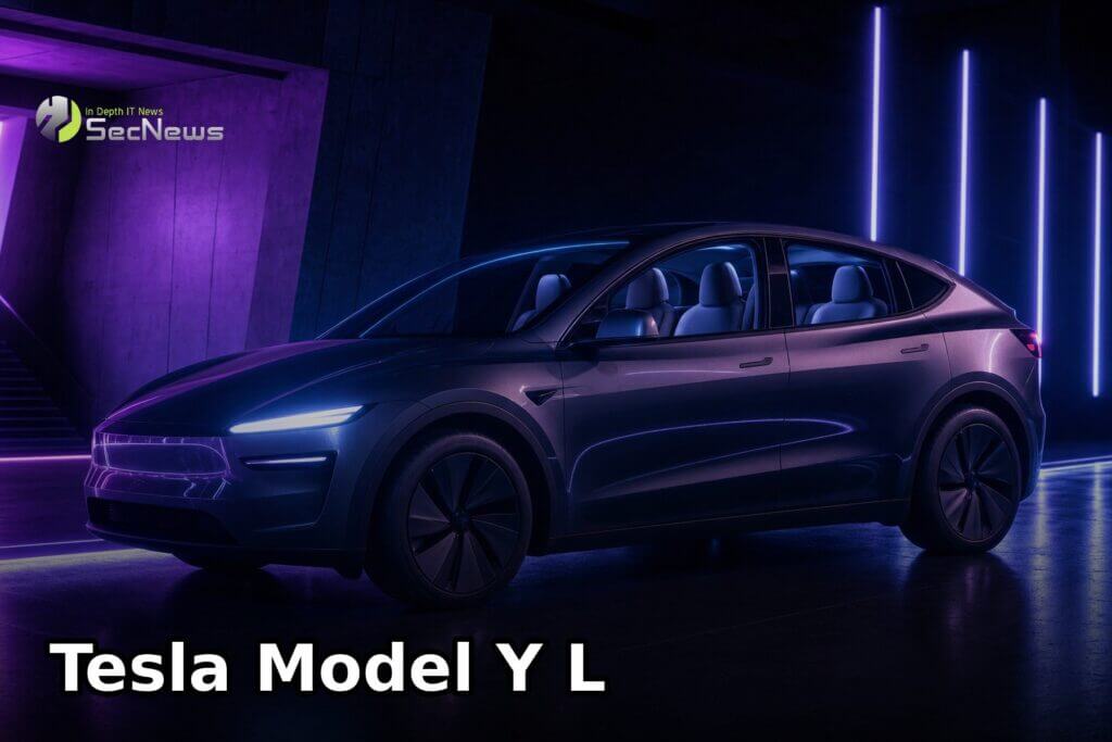 Εικόνα άρθρου: Tesla launches Model Y L in US — 6 seats, 325 miles, $61,990