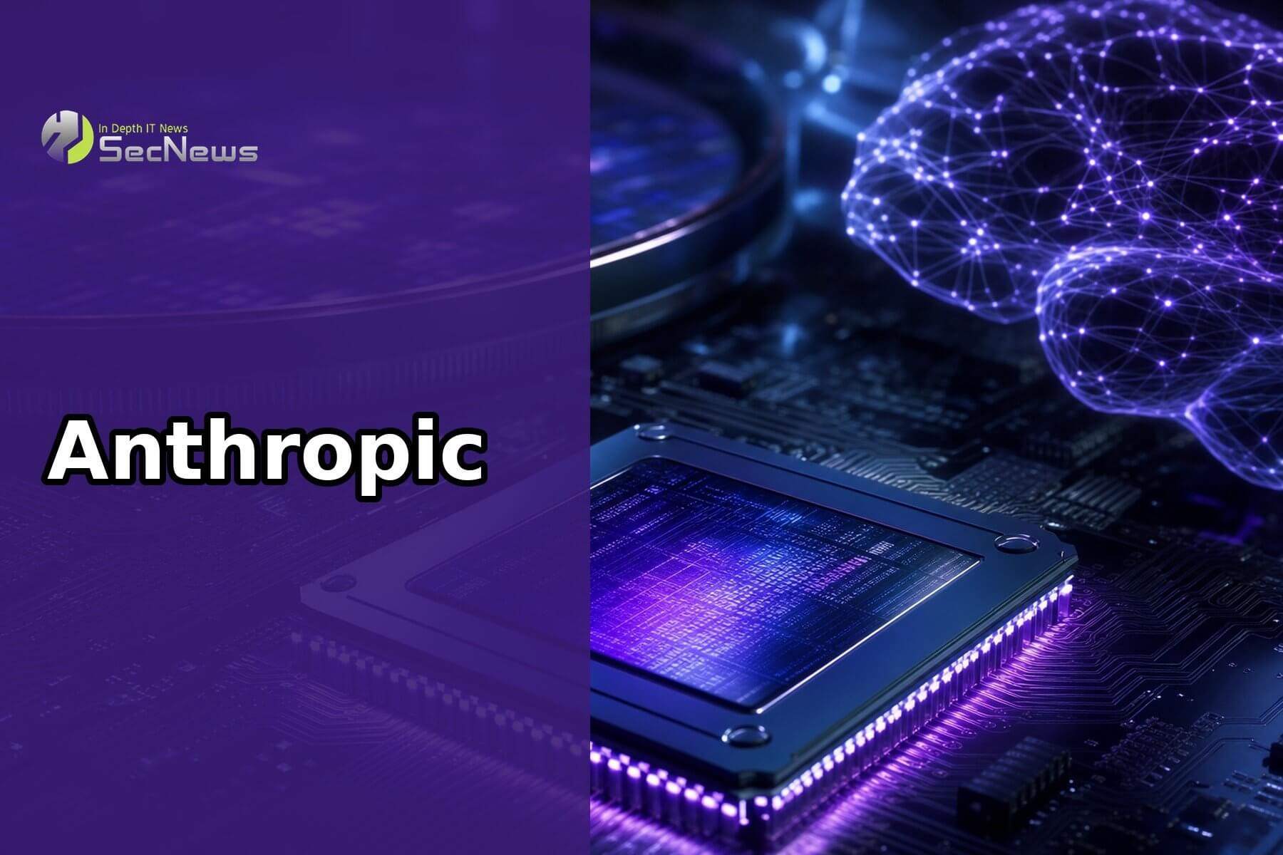 Article image: Anthropic is in talks with Samsung to manufacture a custom AI chip