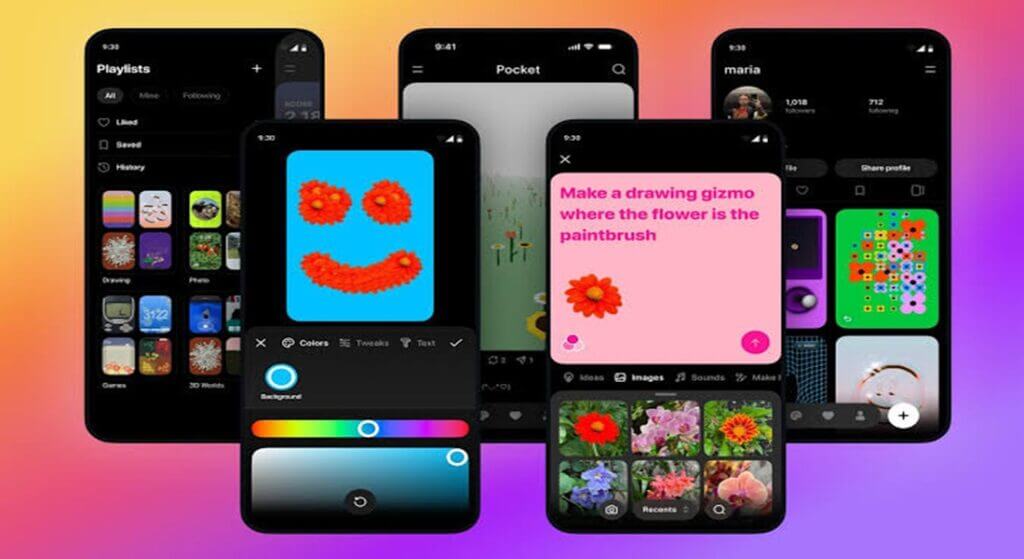Meta Pocket: Η νέα εφαρμογή για AI gizmos 2 Meta Pocket: Η νέα εφαρμογή για AI gizmos
