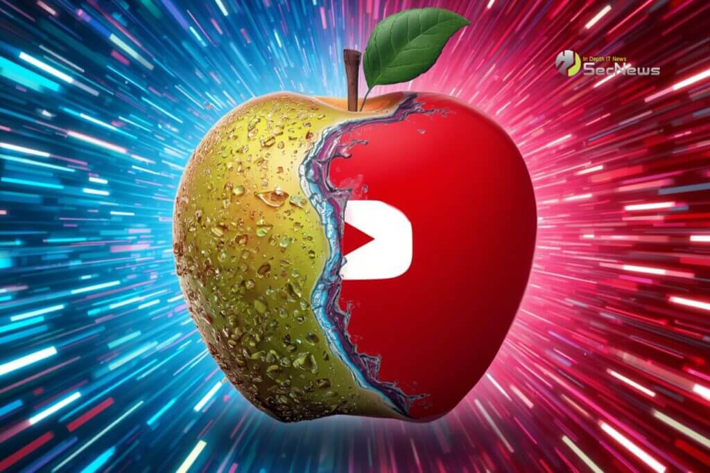 Η Apple απαντά σε αγωγή που κατατέθηκε από κανάλια YouTube