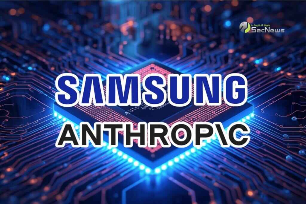 Anthropic and Samsung in talks to build custom AI chip