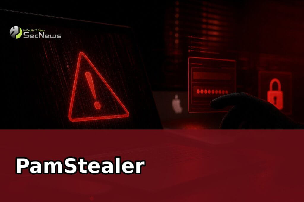 PamStealer: Νέο Mac malware επιβεβαιώνει κωδικούς πριν «αδειάσει» το σύστημα 2 PamStealer macOS infostealer ψεύτικο Maccy κλοπή κωδικών PAM