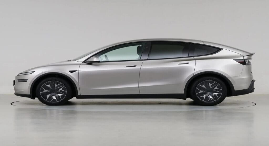 Η Tesla λανσάρει το εξαθέσιο Model Y L στις ΗΠΑ - $61,990
