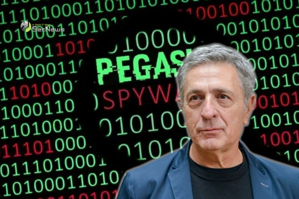 Στέλιος Κούλογλου: Στόχος του Pegasus όσο ερευνούσε τις υποκλοπές 1 Στέλιος Κούλογλου Pegasus υποκλοπές