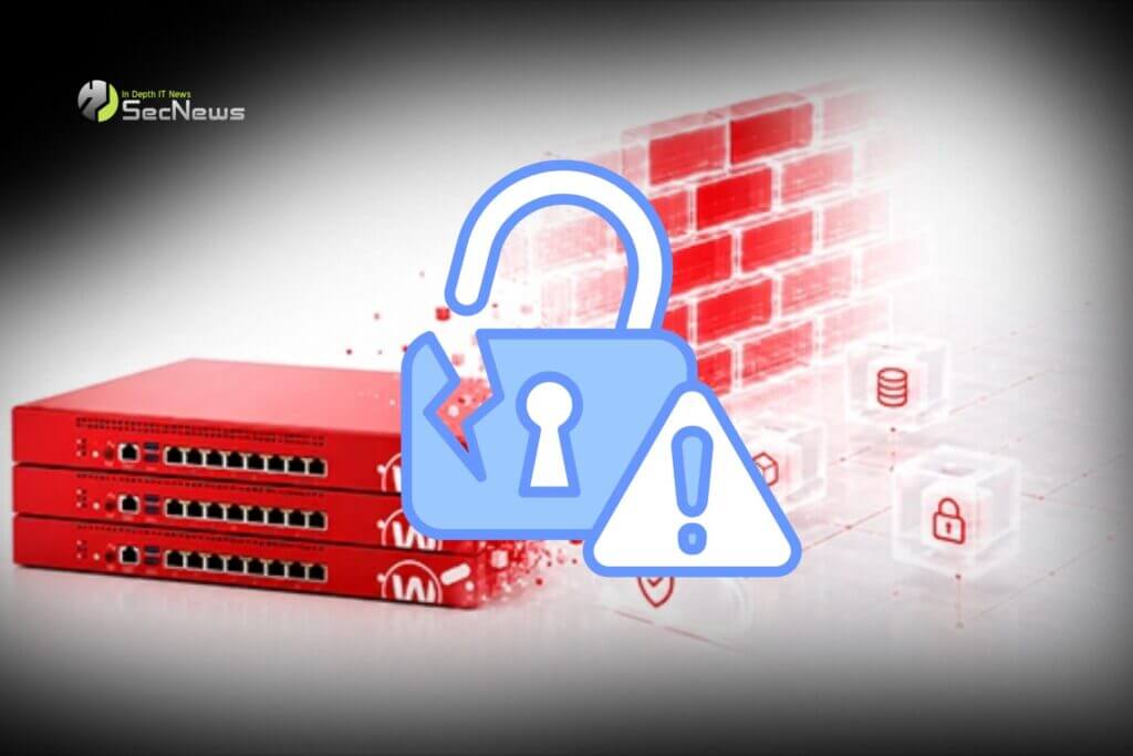 Σοβαρές ευπάθειες WatchGuard Firebox