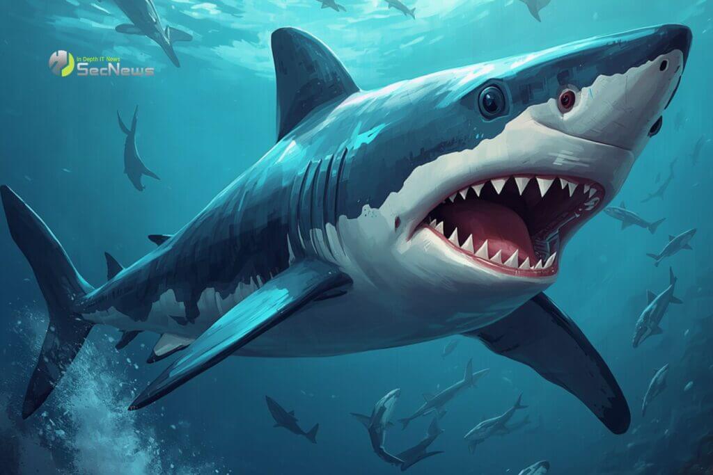 SharkLoader: New malware disguises itself as Cisco and Google updates 1 SharkLoader