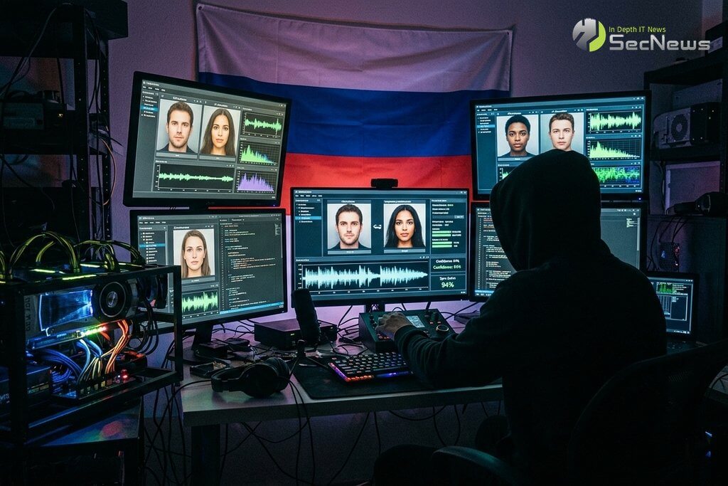 Ντόκος & Deepfake: Πώς έγινε η επίθεση στο Μαξίμου και ποια τα αντίμετρα 5 Deepfake detection real-time - AI ανίχνευση synthetic video