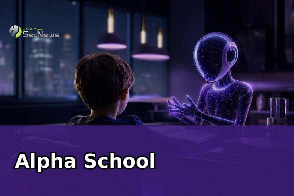 Alpha School: Rich people pay $75,000 for AI training 2 Alpha School AI education for children of wealthy families