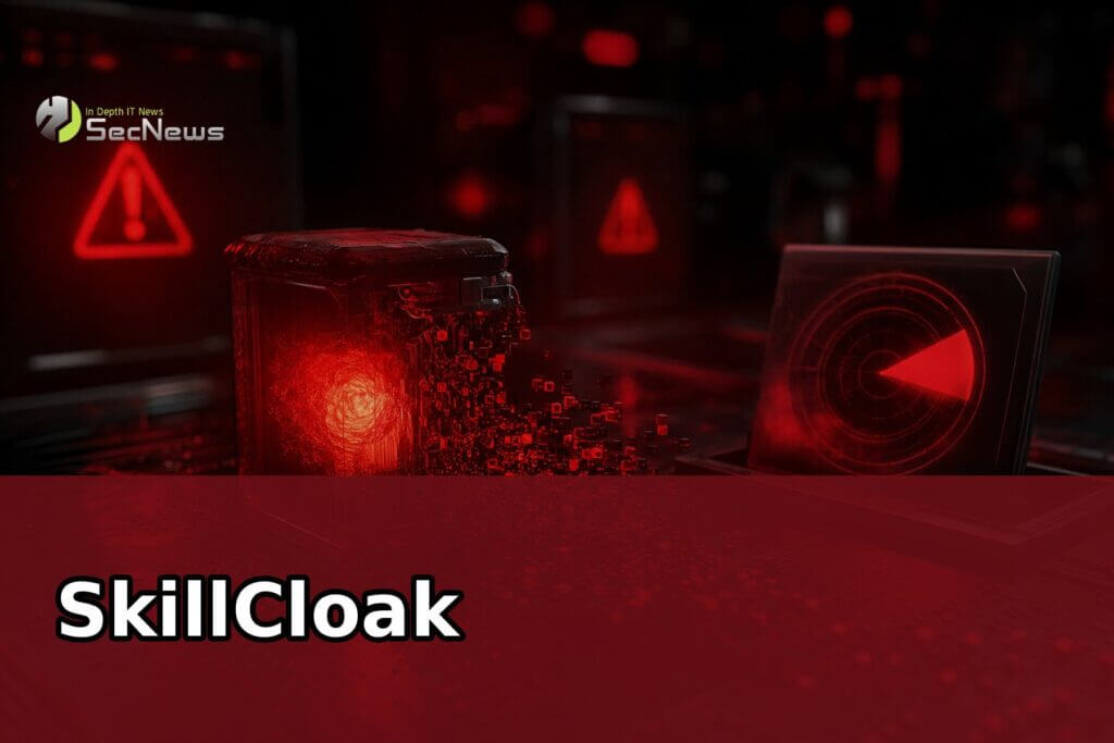 SkillCloak: Malicious AI Skills bypass scanners 1 SkillCloak technique malicious AI agent skills bypass scanners