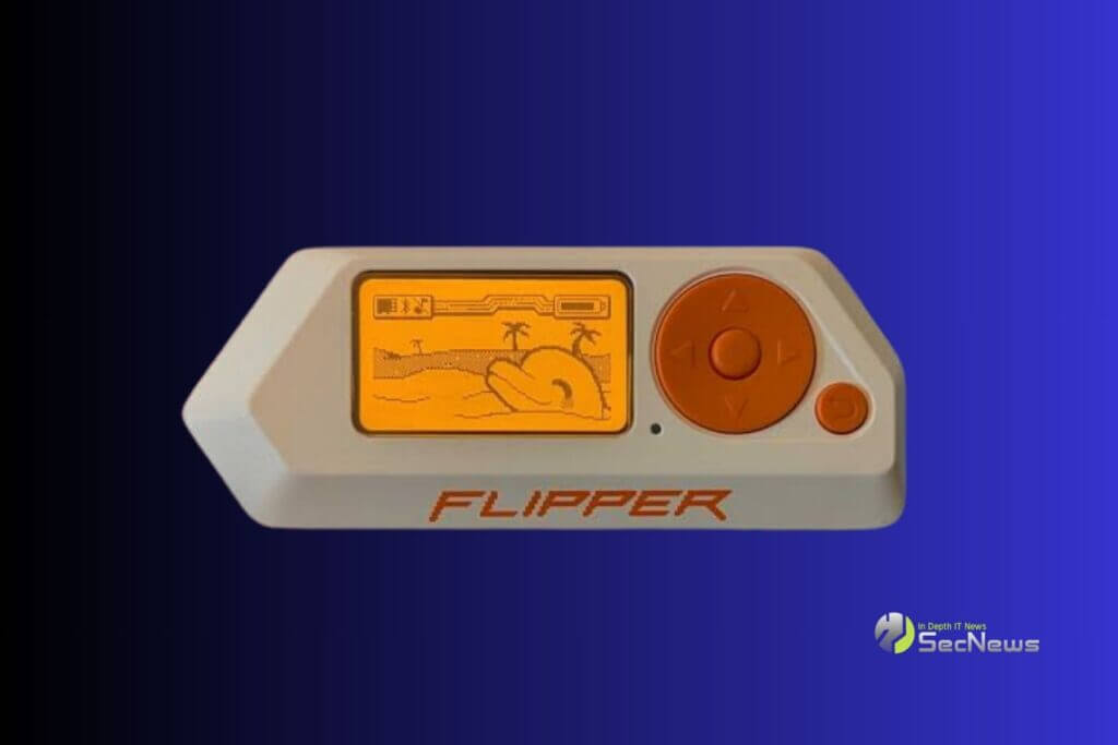 Flipper Zero: Ανάπτυξη firmware με τη βοήθεια της κοινότητας 1 Flipper Zero firmware