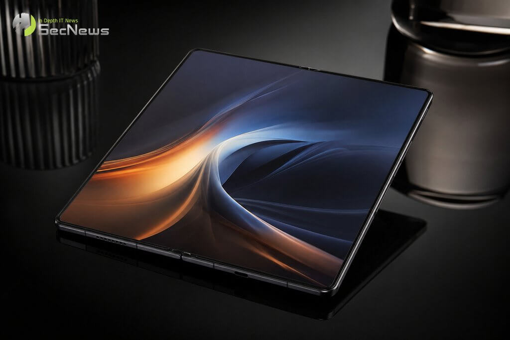 The Galaxy Z Fold 8 might be the first Samsung foldable without a fold 1 Galaxy Z Fold 8 foldable screen unfolded