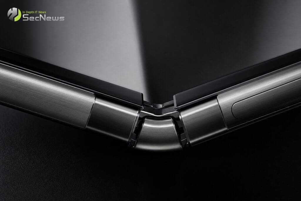The Galaxy Z Fold 8 might be the first Samsung foldable without a fold 2 Galaxy Z Fold 8 hinge screen without fold