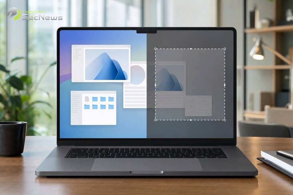Πώς να τραβήξετε screenshot στα Windows 10; 2 Screenshot Windows 10 επιλογή περιοχής