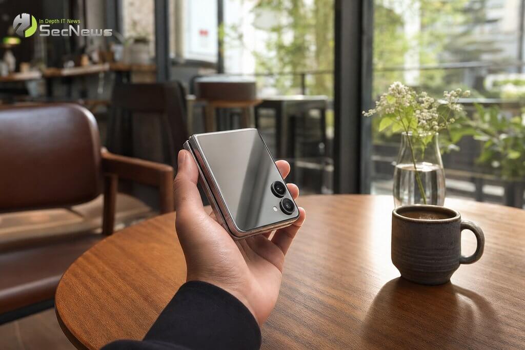 The Galaxy Z Fold 8 might be the first Samsung foldable without a notch 3 Galaxy Z Fold 8 foldable smartphone grip
