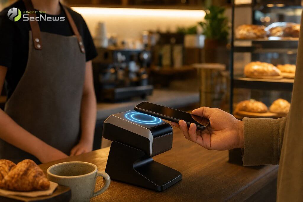 Digital wallet: How does it work and how to use it safely? 1 Digital wallet contactless payment