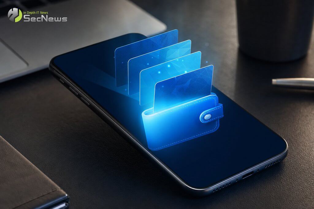Digital wallet: How does it work and how to use it safely? 2 Digital wallet smartphone cards