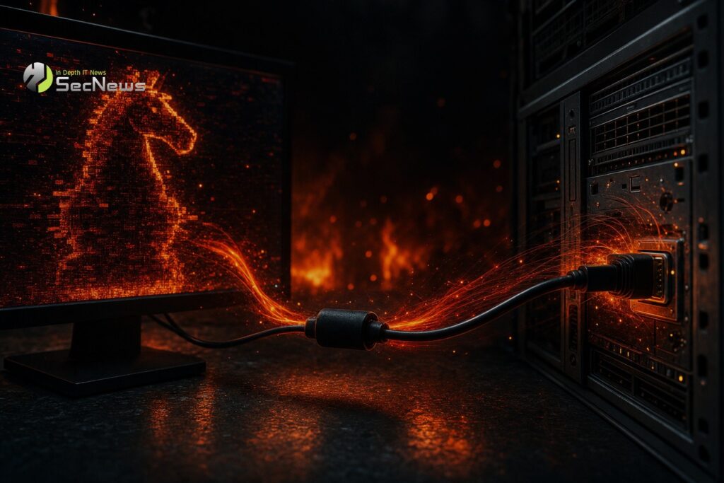 TrojPix: New method of data leakage from air-gapped systems 1 TrojPix data extraction attack air-gapped video cable systems
