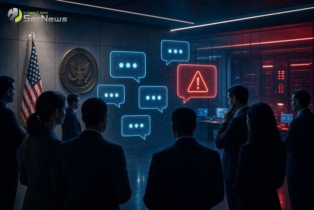 Signalgate and government: why officials shouldn't use Signal 1 Signal government Signalgate group chat