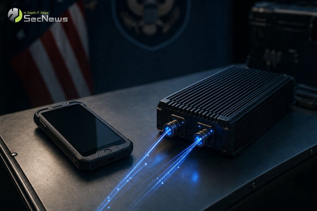 Signalgate and government: why officials shouldn't use Signal 2 Signal government secure QKD device