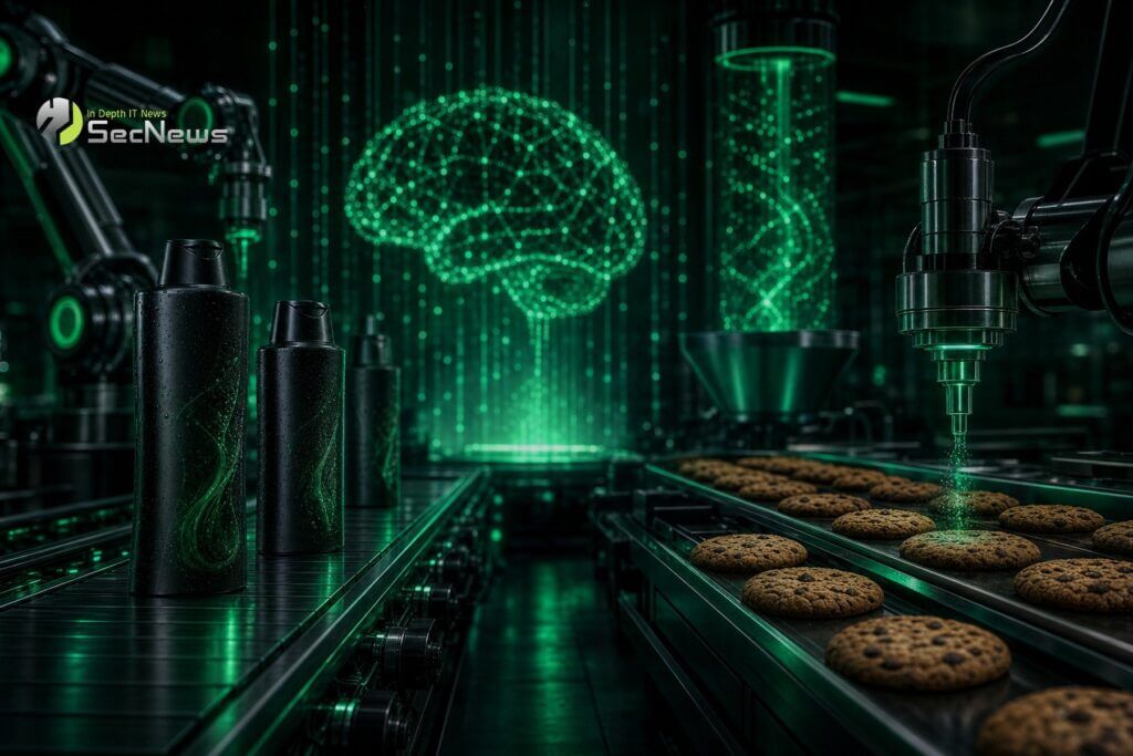 AI Use: From Chips to Shampoos and Cookies 1 Article image: Shampoo and cookies get an AI makeover as consumer giants rewire their labs