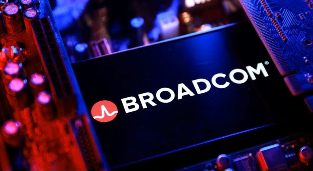 Apple και Broadcom επεκτείνουν "συμφωνία τσιπ" έως το 2031 3 Apple και Broadcom επεκτείνουν "συμφωνία τσιπ" έως το 2031