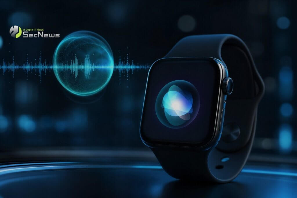Το watchOS 27 αφαιρεί αυτή τη χρήσιμη λειτουργία από το Apple Watch 2 Εικόνα άρθρου: Siri AI Comes to Apple Watch in watchOS 27 Beta 3