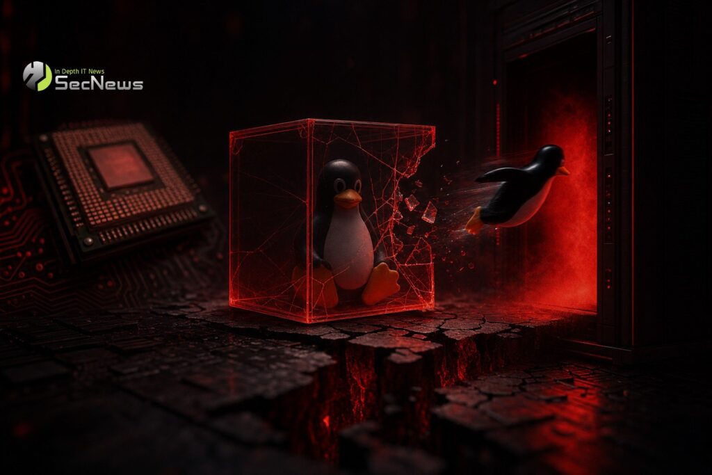 Σφάλμα 18 ετών στο Linux SCTP επιτρέπει δικαιώματα Root 3 CVE-2026-53359 Januscape ευπάθεια Linux kernel VM escape Intel AMD