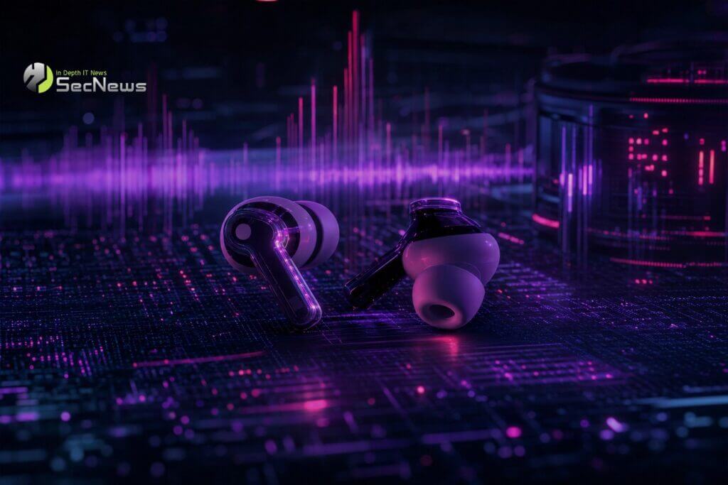 Nothing Ear 3A ασύρματα ακουστικά με λειτουργία εγγραφής κλήσεων