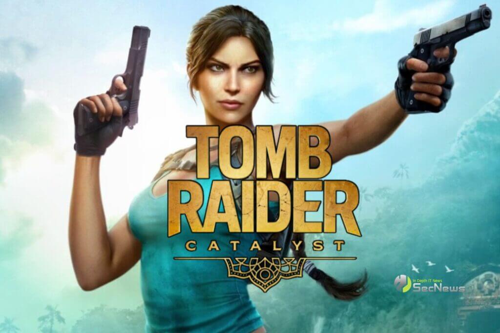 Tomb Raider: Catalyst – Η Lara Croft επιστρέφει δυναμικά 1 Tomb Raider: Catalyst – Η Lara Croft