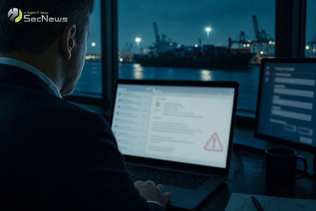 BEC shipping: How the Cybercrime Prosecution recovered 4 million euros 1 BEC shipping attack fraud 4 million euros