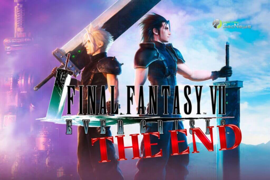 Final Fantasy 7: Ever Crisis