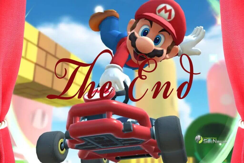 Αποχαιρετάμε το Mario Kart Tour στις 29 Σεπτεμβρίου 1 Mario Kart Tour